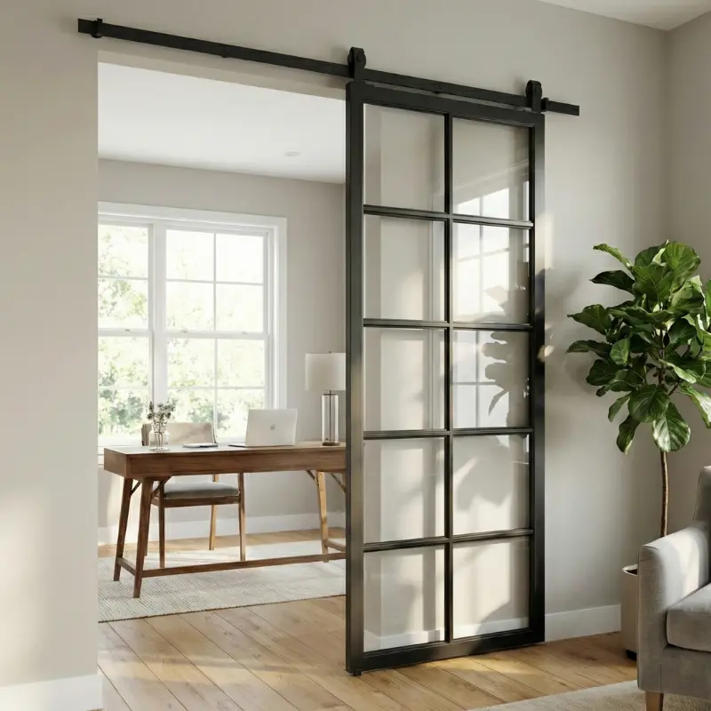 Custom steel door South Africa – premium designer entrance