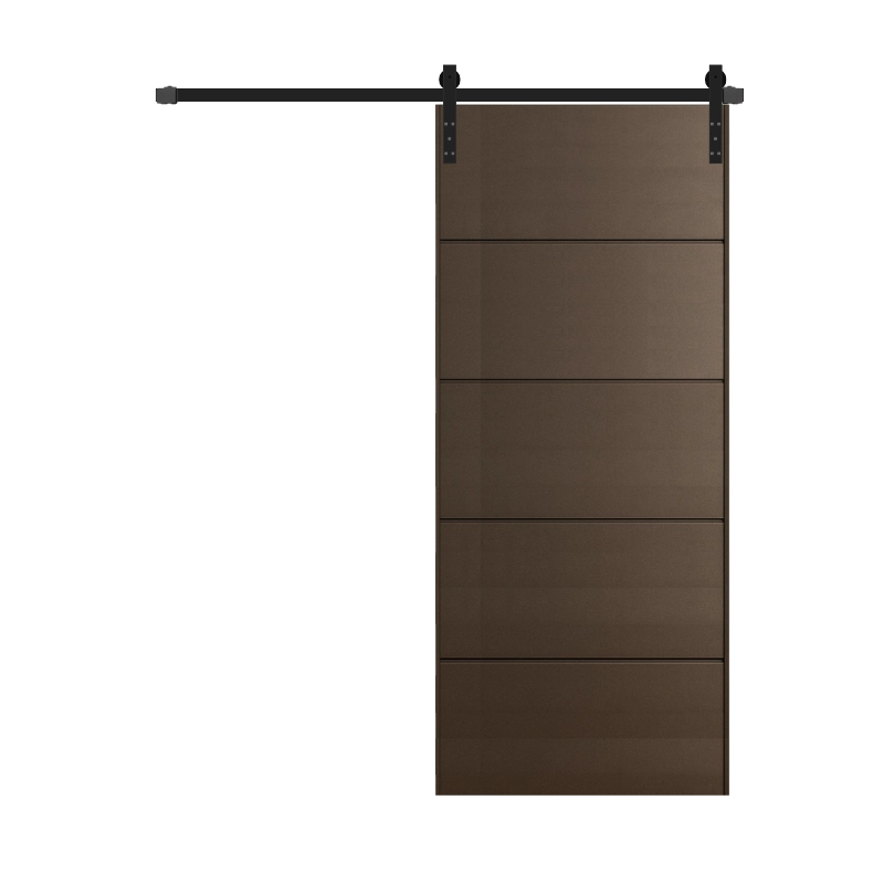 Dulush Raw Sliding Barn Door