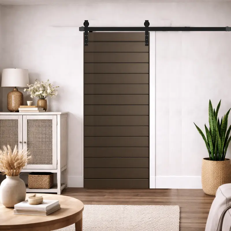 Horizontal Sliding barn door