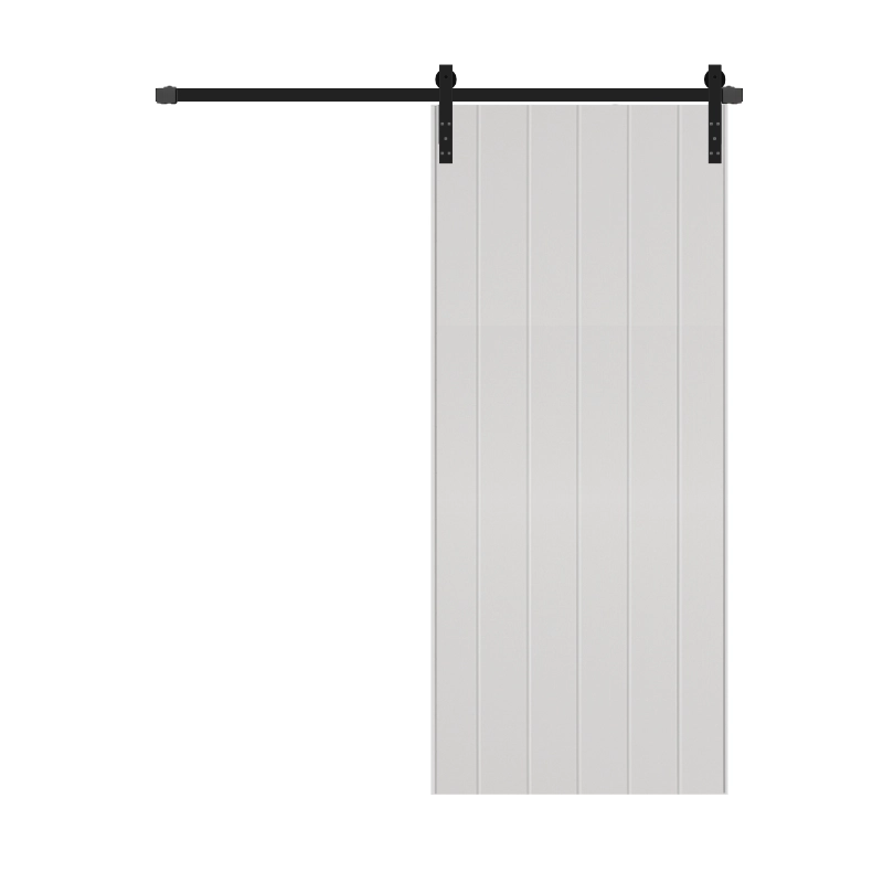 vertical sliding barn door