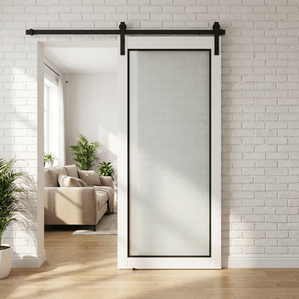 pre-primed barn door South Africa