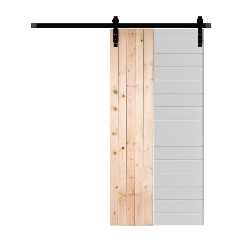 Nordic Fusion Sliding Barn Door