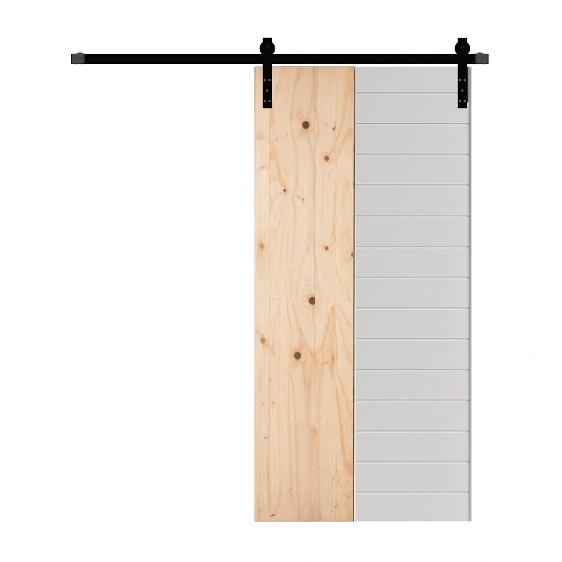 Nordic Split Sliding Barn Door
