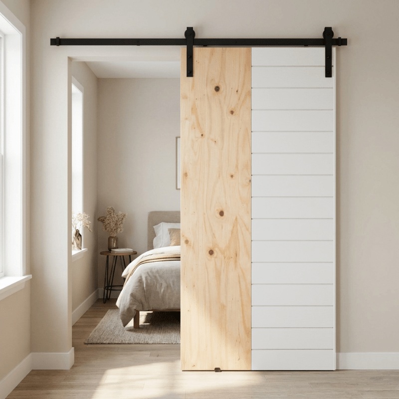 SLIDING BARN DOOR